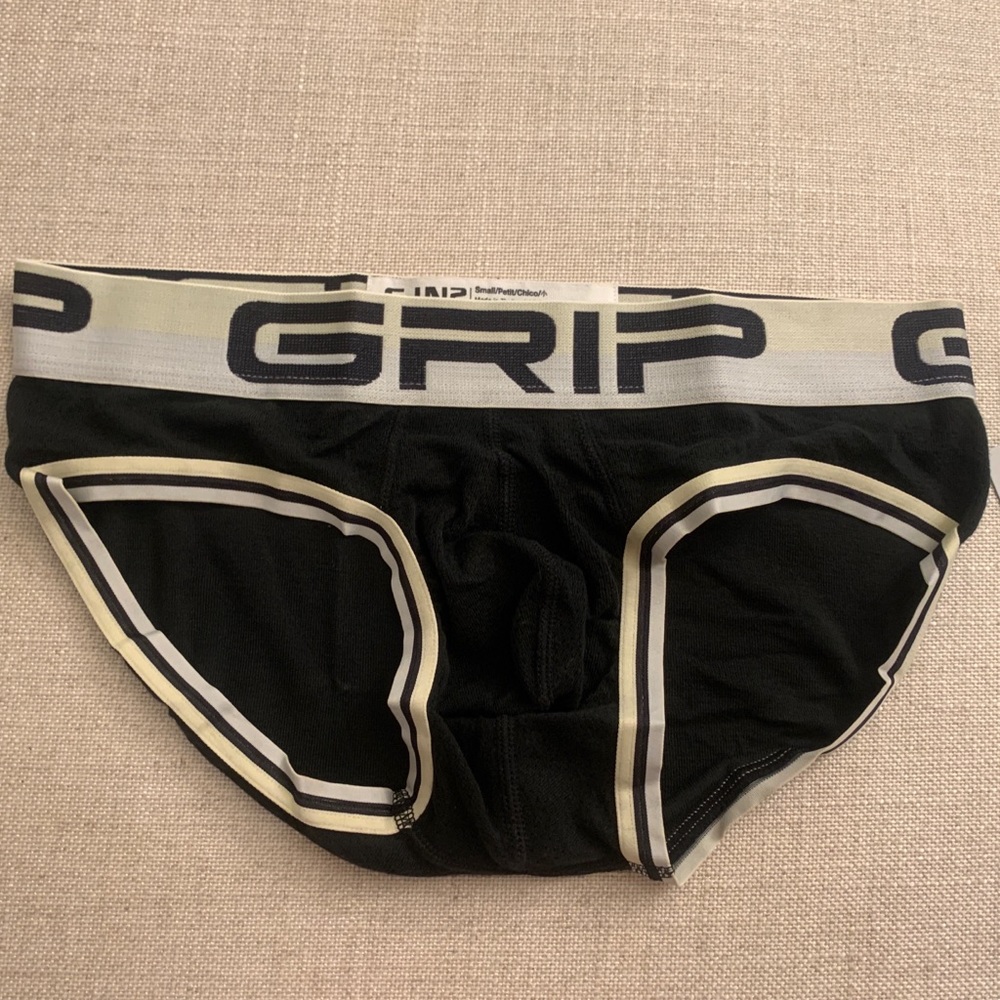 C-IN2 GRIP MESH Brief